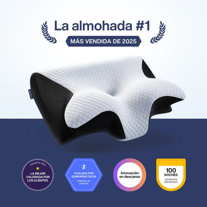 Almohada Cervical