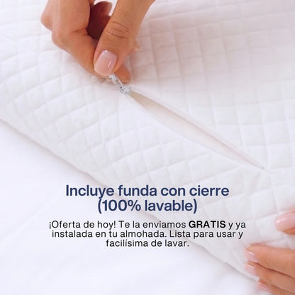 Almohada Cervical