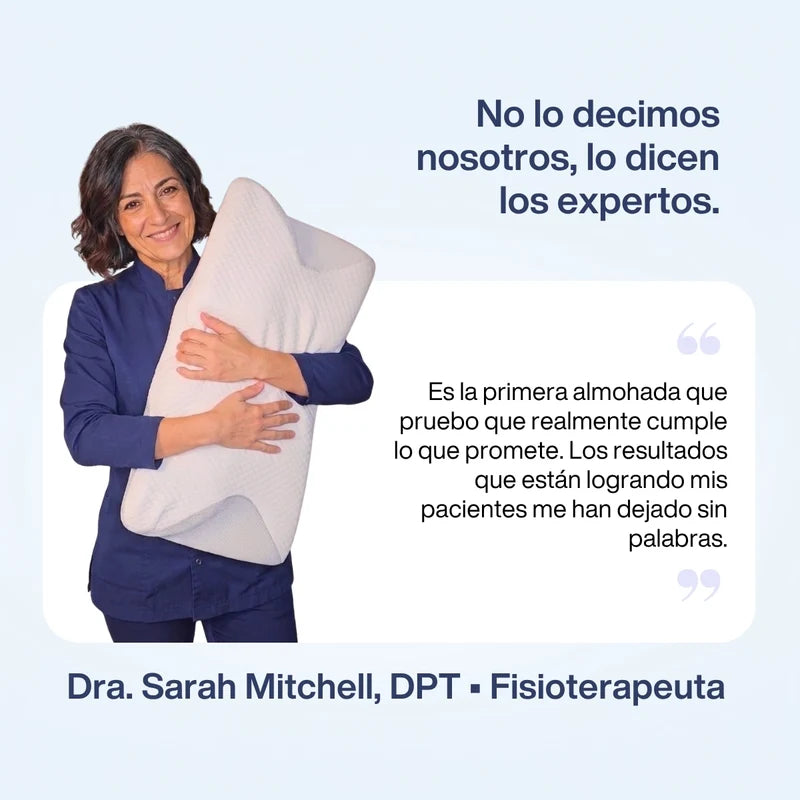 Almohada Cervical