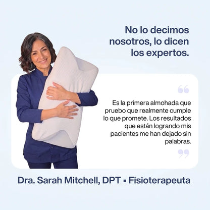 Almohada Cervical